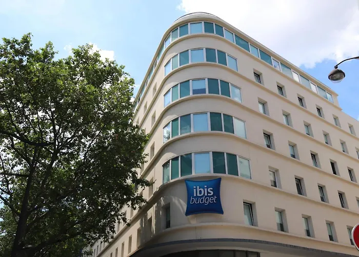 ibis Budget Paris La Villette 19ème