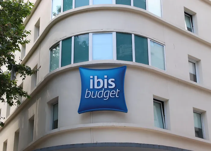 ibis Budget Paris La Villette 19ème