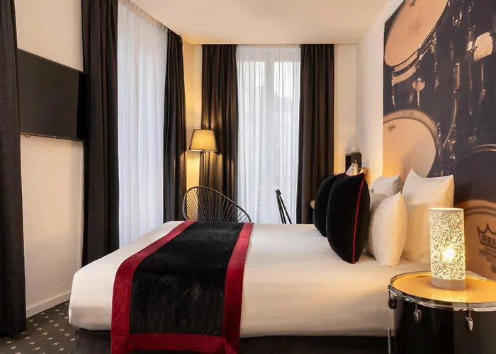 Hôtel du Triangle d'Or Paris
